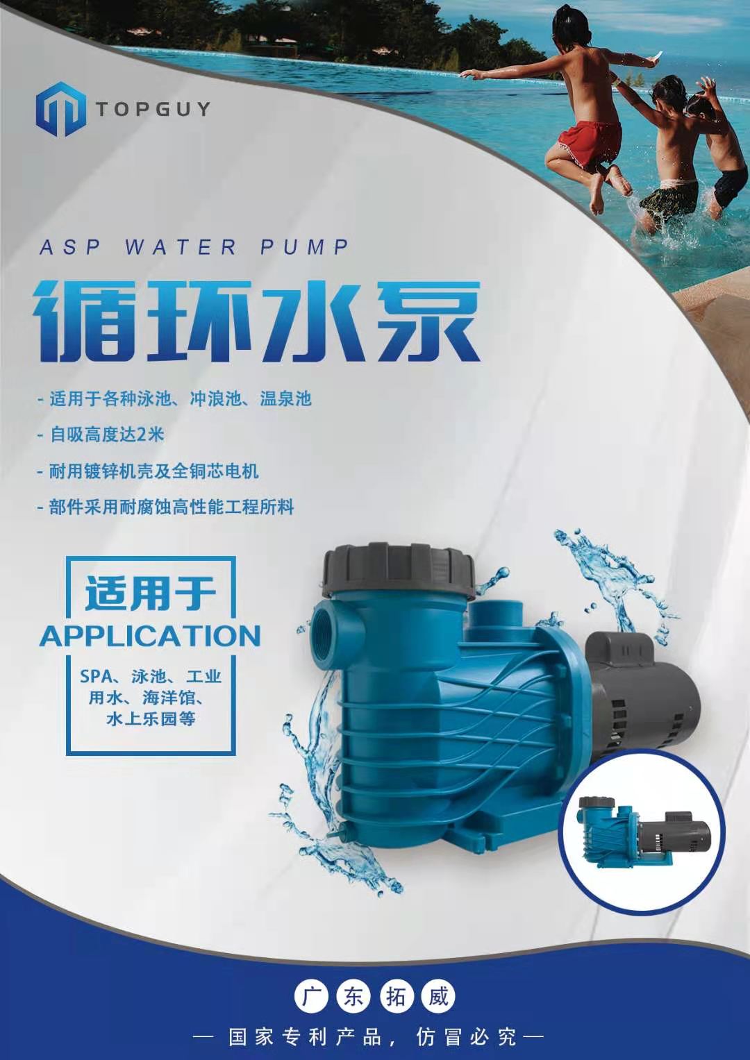 ASP 系列水泵