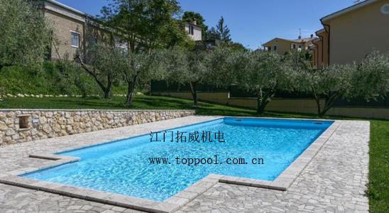 广东泳池健身俱乐部,TOPGUY拓威