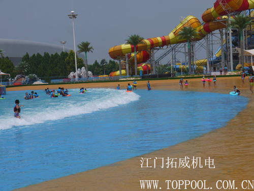 人工造浪,TOPGUY拓威